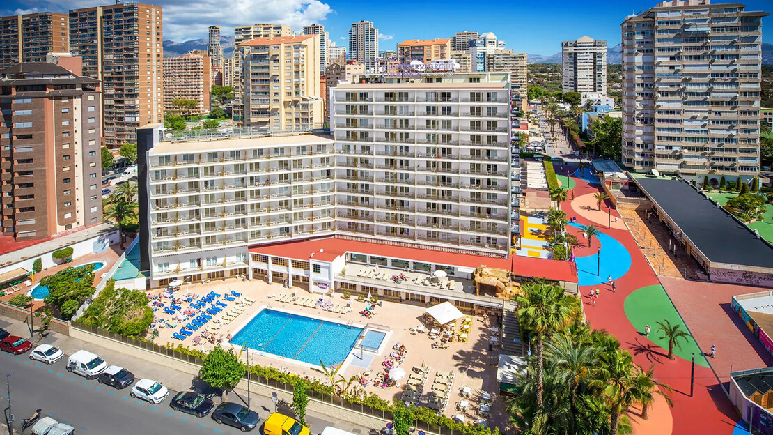 Servigroup Orange Hotel